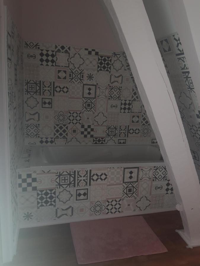 Chambre D'Hotes Chez Cbl Deco Une Pause Charmante En Normandie Saint-Germain-des-Essourts Esterno foto